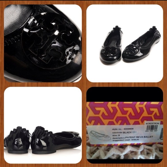 TORY BURCH REVA BALLET