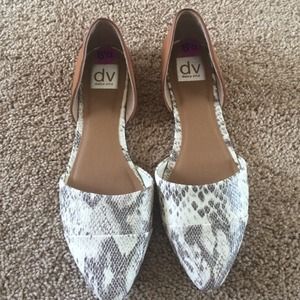 Dolce Vita shoes never worn