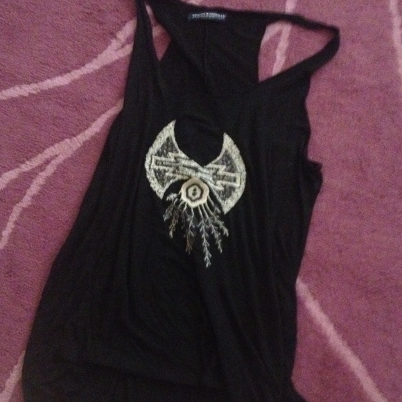 RARE // Brandy Melville top