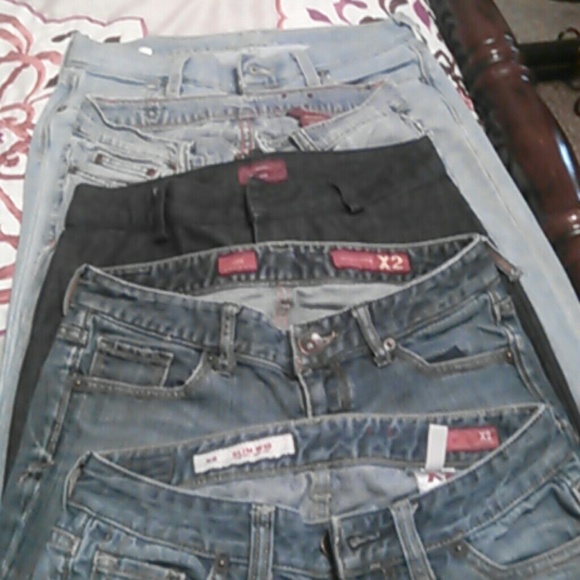 Sz 0 - 2 jeans