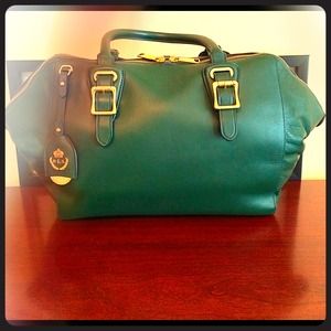 Ralph Lauren Evergreen Tote