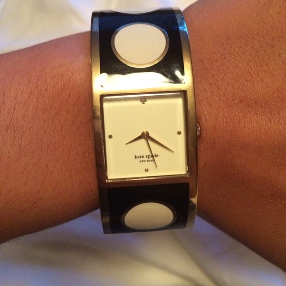 SOLD!!! Brand new KateSpade Delacorte Bangle Watch - Picture 3 of 4