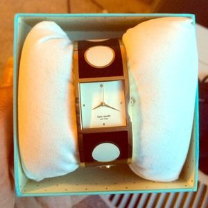 SOLD!!! Brand new KateSpade Delacorte Bangle Watch