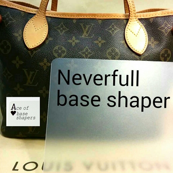 Neverfull MM purse base shaper Louis Vuitton