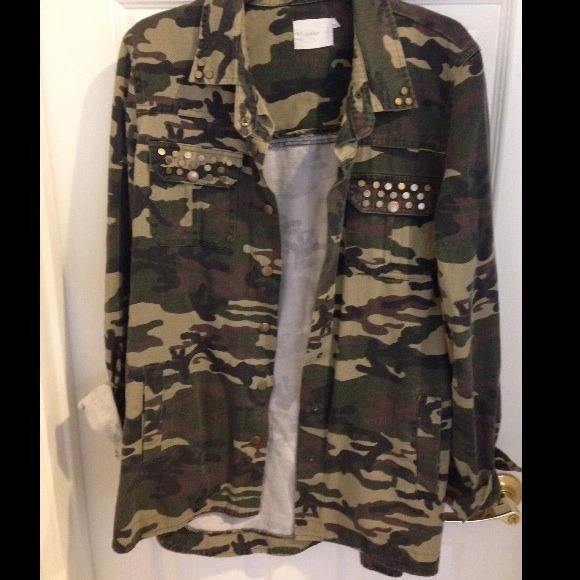 ✨Nordstrom army jacket