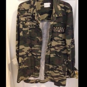 ✨Nordstrom army jacket