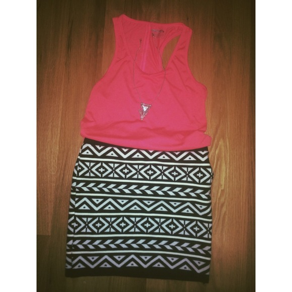 Forever 21 Dresses & Skirts - F21 Bodycon Knit Skirt