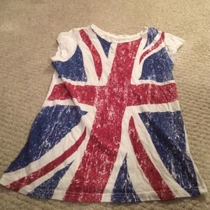 Miley Cyrus/Max Azaria London Tee