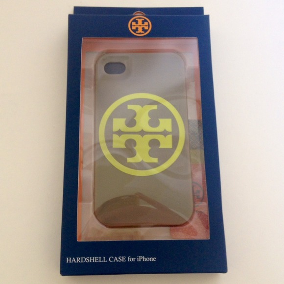 Tory Burch IPhone 4/4S phone case