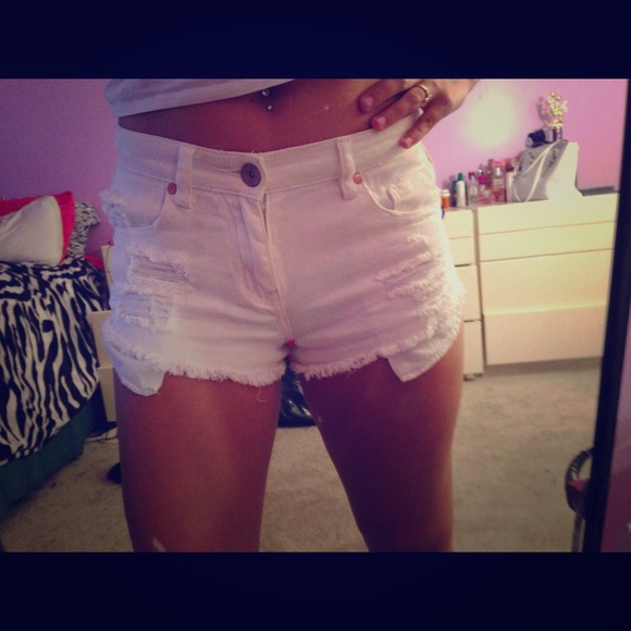 Charlotte Russe shorts