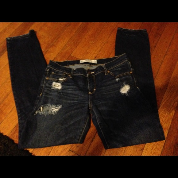 Abercrombie and Fitch Jeans