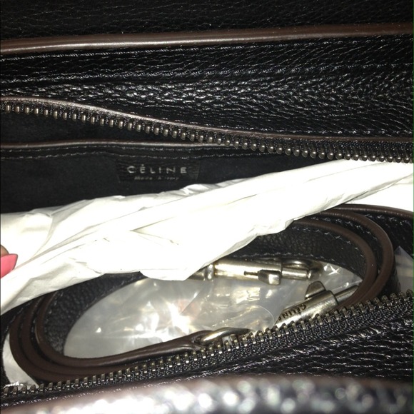 100% AUTHENTIC CELINE NANO *NO TRADES* - Picture 2 of 4