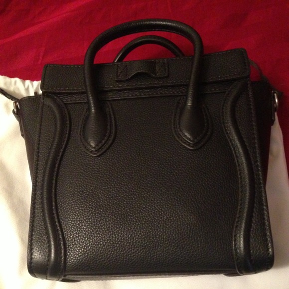 100% AUTHENTIC CELINE NANO *NO TRADES* - Picture 3 of 4