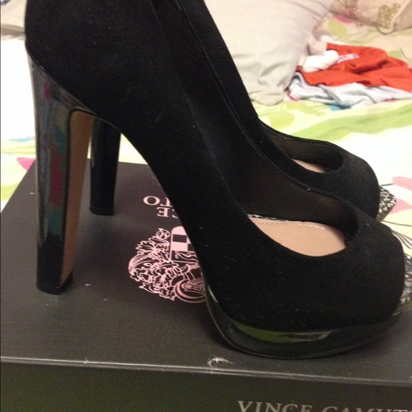 Vince camuto heels