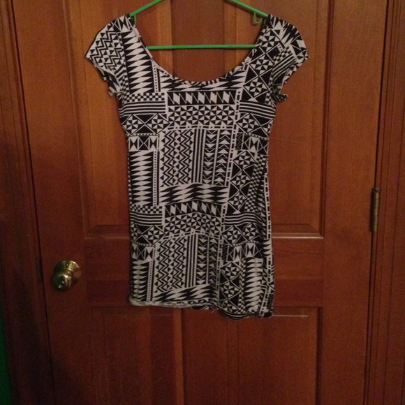 Mini dress