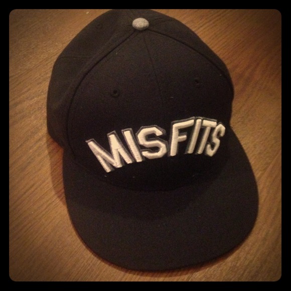 Misfits Hat by Trukfit