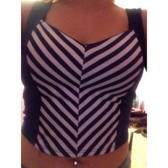 Charlotte Russe top