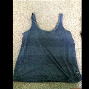 Volcom tank top