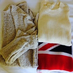 brandy sweater bundle