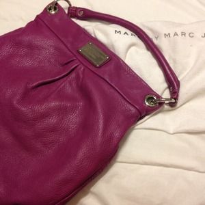Beautiful Fuisha Marc Jacob Hobo Purse