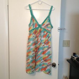 Milly dress!! Flirty beach living inspired