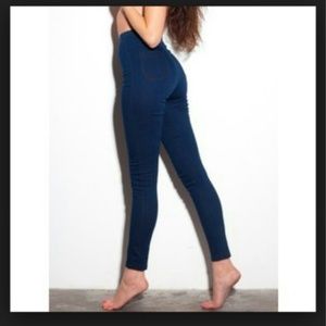 American Apparel Easy jean small