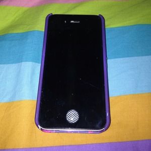 iPhone 4 Black