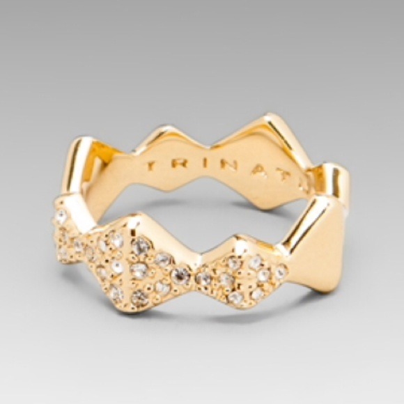 Trina Turk Jewelry - Trina Turk Tangier Ring