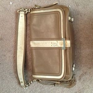 L.A.M.B. shoulder bag