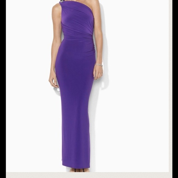 Lauren by Ralph Lauren evening dress