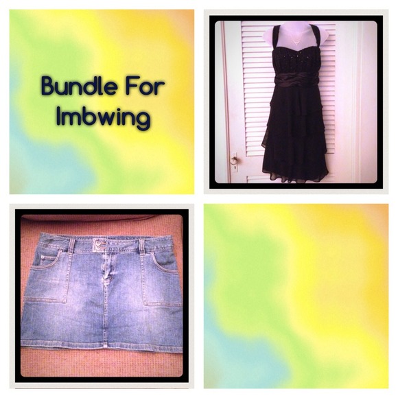 Bundle for Imbwing