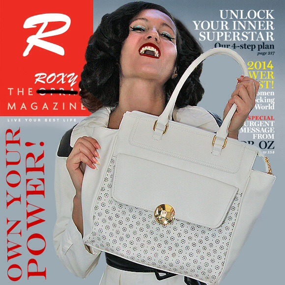 "Forbes 500" Power Purse - Picture 2 of 4