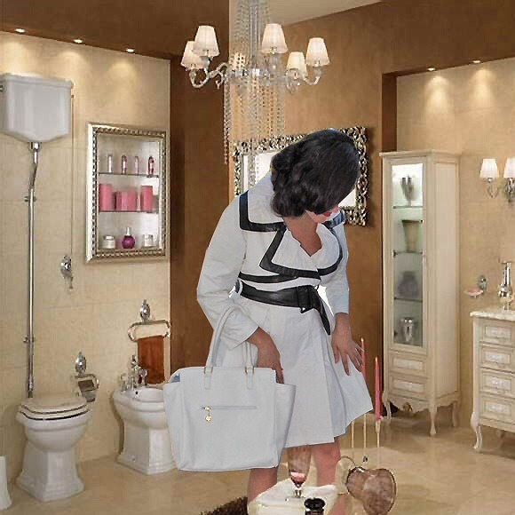 "Forbes 500" Power Purse - Picture 3 of 4