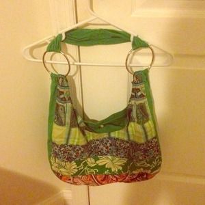 Chic boho bag