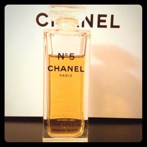 Elixir Sensual Perfume 2025