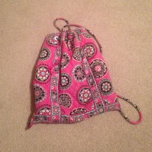 Vera Bradley Knapsack