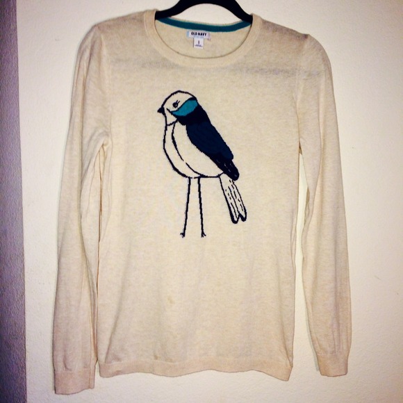 Bird Sweater