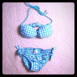 Cute! Sexy! Abercrombie Bikini!!