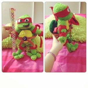 Handmade. MAKE WHEN ORDER