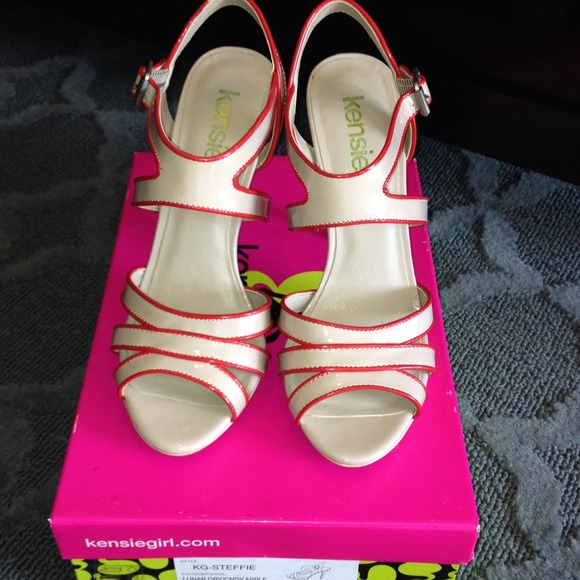 Kensie Girl Heels