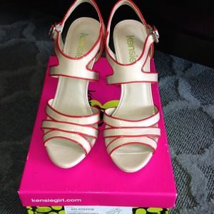 Kensie Girl Heels