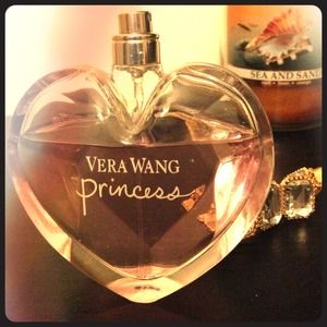 Vera wang princess- flower