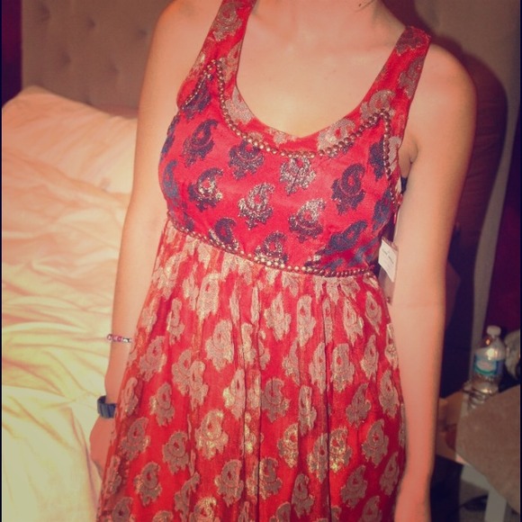 Free People Dress Size 4 - Picture 1 of 3