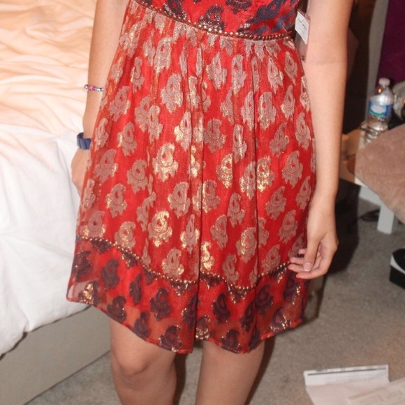 Free People Dress Size 4 - Picture 2 of 3