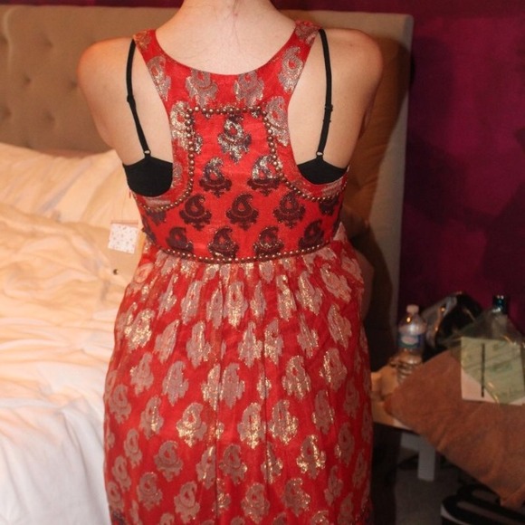 Free People Dress Size 4 - Picture 3 of 3