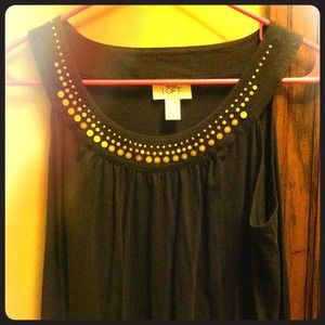 Dress. Reminds me of a goddess.