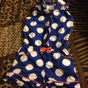 Toddler girl All into one