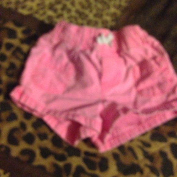 Toddler girl shorts - Picture 1 of 1