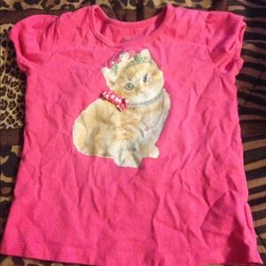 Toddler girl top