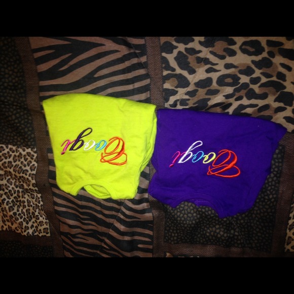 Infant tops